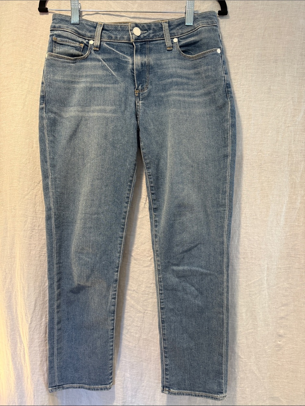 PAIGE Brigitte Slim Boyfriend Jeans size 25
